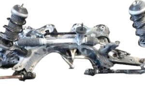 Meccanica anteriore Fiat Panda 1.0 Hybrid