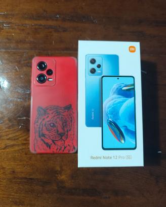 redmi note 12 pro 5g 