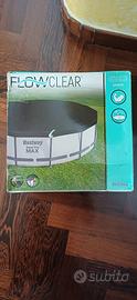 telo copri piscina BESTWAY 4.57mt