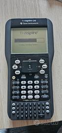 Calcolatrice programmabile T-NSPIRE Cas 