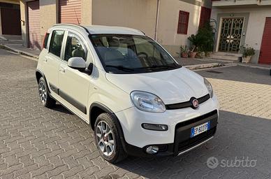 Fiat Panda 1.3 MJT S&S 4x4