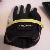 Guanti Reusch Jr Luke /439 navy TG 5