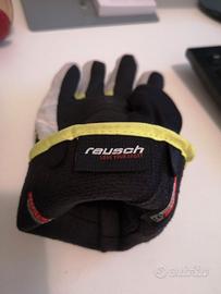 Guanti Reusch Jr Luke /439 navy TG 5