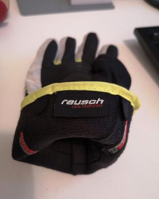 Guanti Reusch Jr Luke /439 navy TG 5