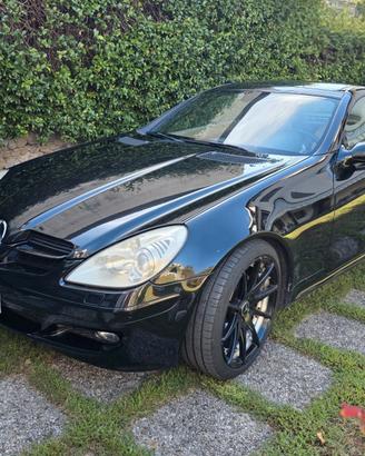Mercedes slk r171 