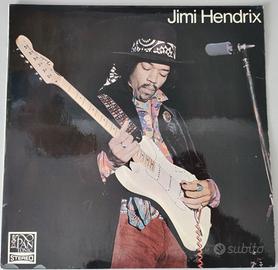 Vinile LP Jimi Hendrix