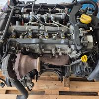 Motore e Cambio FIAT BRAVO 1,6 Mjet 120cv 198A2000