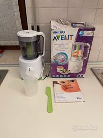 Omogeinizzatore Avent Easy Pappa 2in1