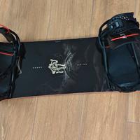 Tavola Snowboard Arbor BRYAN IGUCHI PRO 156