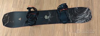 Tavola Snowboard Arbor BRYAN IGUCHI PRO 156