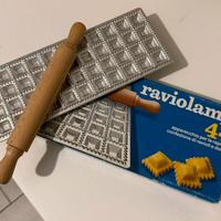 Stampo per raviolini