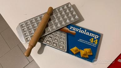 Stampo per raviolini