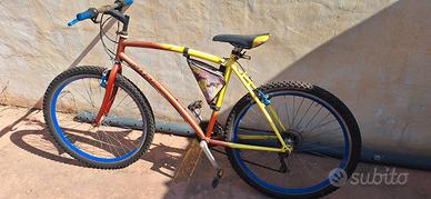 bici uomo
