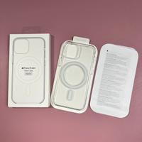 Custodia MagSafe trasparente iPhone 13 Mini