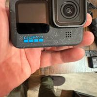Gopro 12 nlack