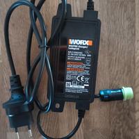 WORK ANDROID Alimentatore WA3762
