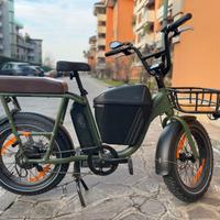 E-Bike Bici Elettrica RadRunner 2