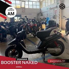 Yamaha BOOSTER