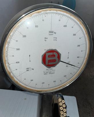 Bilancia Professionale F.lli Bottaro