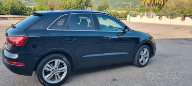 Audi q3 - 2015