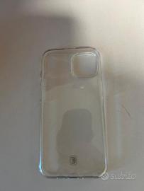 Cover iPhone 14 trasparente 