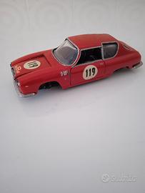 Politoys M Lancia Flavia Zagato 