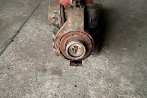 Trattore Goldoni 14 cv