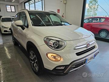 Fiat 500X 2.0 mjt Cross 4x4 140cv auto