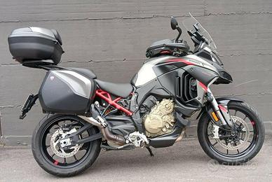 DUCATI Multistrada V4 1160 S Full Red