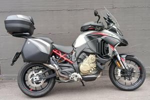 DUCATI Multistrada V4 1160 S Full Red