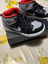 Scarpe Jordan 1 Mid Alt bambini Tg 27