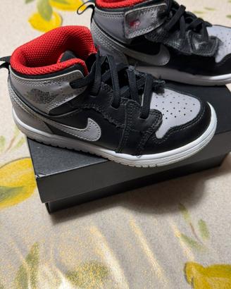 Scarpe Jordan 1 Mid Alt bambini Tg 27