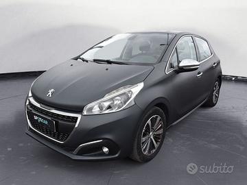 Peugeot 208 BlueHDi 75 5 porte Allure