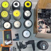 losi 8ight 1/8 buggy offroad rc 2.0 eu 