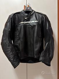 Giacca moto spyke