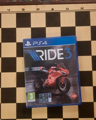 Ride 3