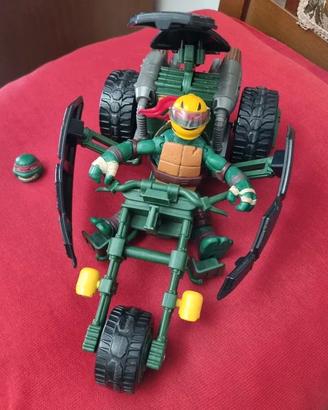 Teenage Mutant Ninja Turtles Stealth Bike  Raphael
