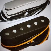 pick-up x chitarra FLEOR