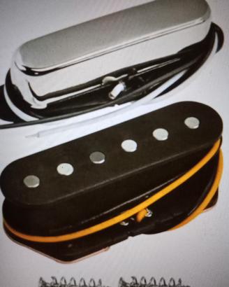 pick-up x chitarra FLEOR