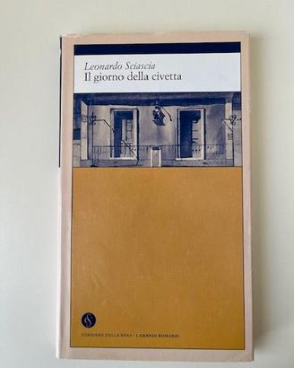 Il giorno della civetta. Leonardo Sciascia