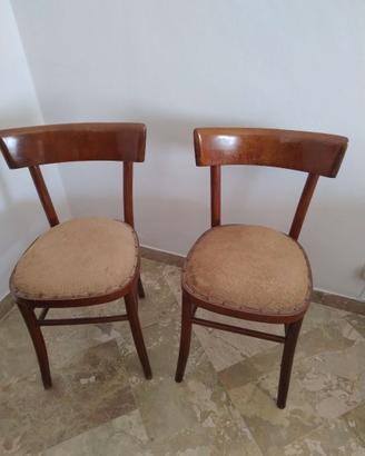 Poltroncine vintage