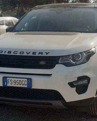 Land Rover Discovery Sport 2018 - 2.0 eD4 150 CV 2