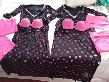 abito danza del ventre 