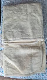 Lotto lana merino 100% Coprimaterasso e accessori