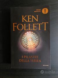 Libro I Pilastri della Terra - Ken Follet
