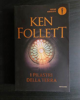 Libro I Pilastri della Terra - Ken Follet