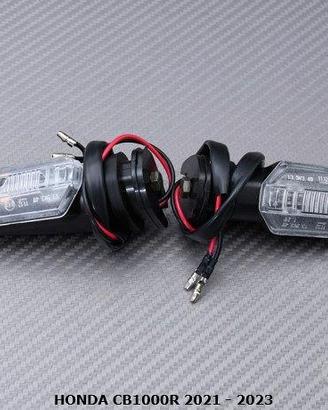 Coppia frecce LED per HONDA CB1000R 2021 - 2023