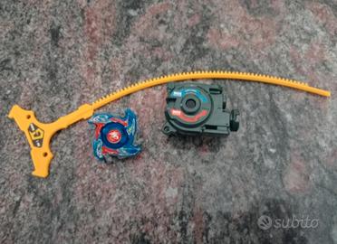 beyblade Dragoon HMS Blue 🐉