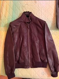 Bomber pelle