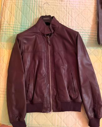 Bomber pelle